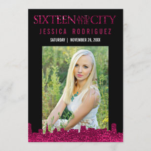 Sweet Sixteen and the City Program FAN Favour