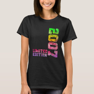 sweet sixteen boy and girl 2007 Vintage 16th birth T-Shirt
