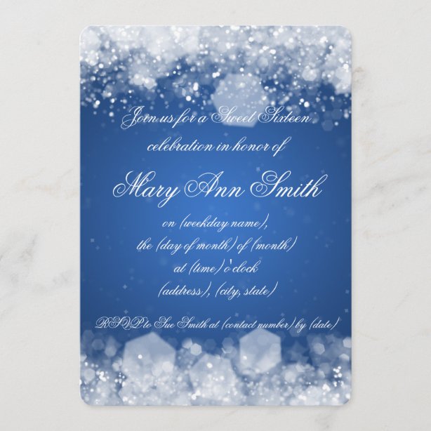 Dazzle Invitations | Zazzle CA