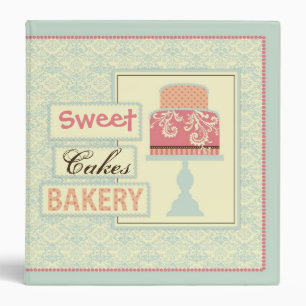 Sweet Sixteen Planner Binder