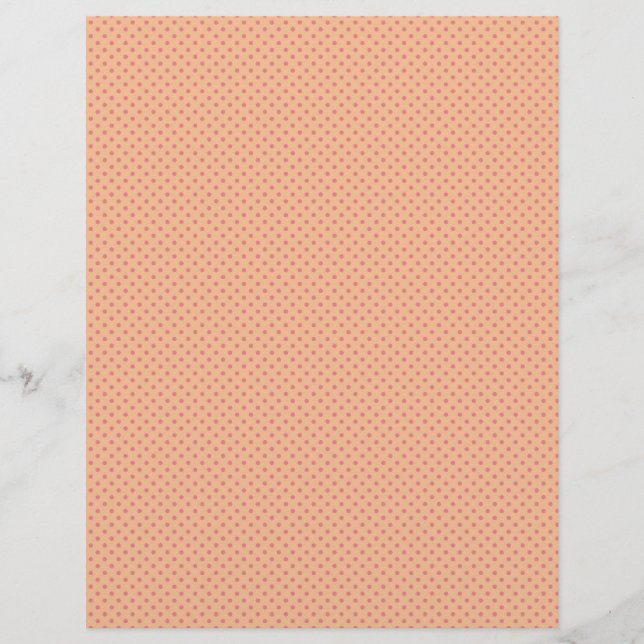 Sweet Sixteen Scrapbook Paper 2 (Front)