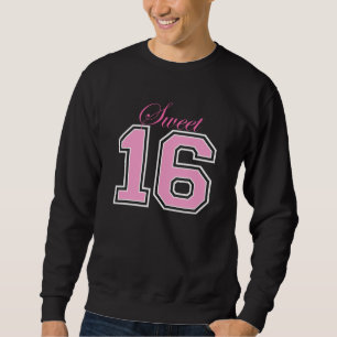 Sweet Sixteen (Script) Sweatshirt
