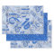 Sweet Sixteen Sparkle Word Cloud Blue ID265