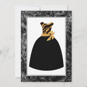 Sweet Sixteen V.I.P Surprise Birthday Invitation