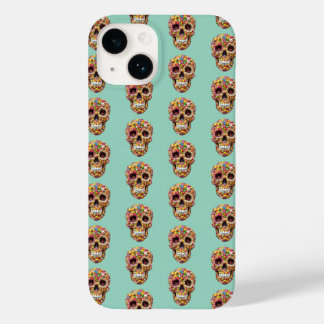 Sweet Skulls Case-Mate iPhone 14 Case
