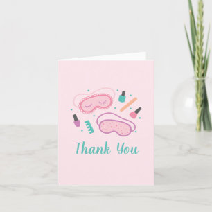 Sweet Sleep Masques Merci Cartes