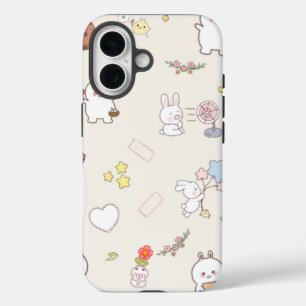 Sweet snuggle  iPhone 16 case