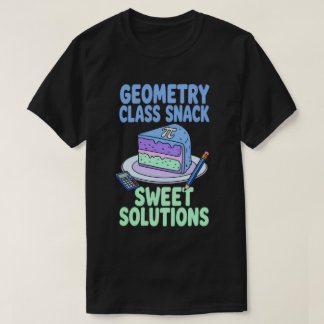 “Sweet Solutions” Tee for Teachers