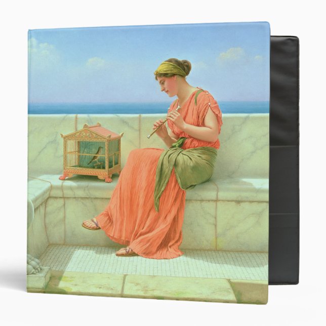 Sweet Sounds, 1918 Binder (Front/Inside)