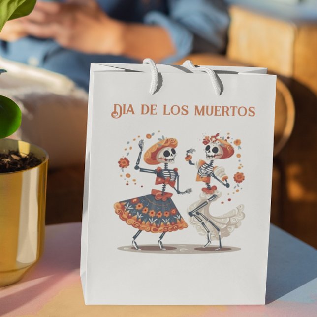 Sweet Spirit Dance, custom Medium Gift Bag (Creator Uploaded)