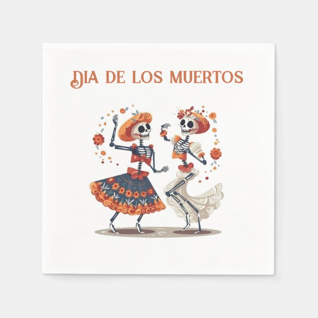 Sweet Spirit Dance, custom Napkin (Front)