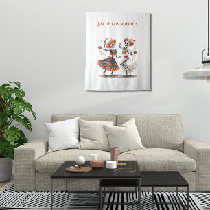 Sweet Spirit Dance, custom Tapestry