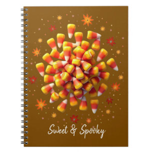 Sweet & Spooky Notebook