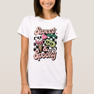 Sweet & Spooky Sweater – Kawaii Halloween Pullover