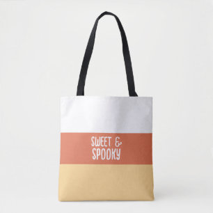 Sweet & Spooky Tote Bag