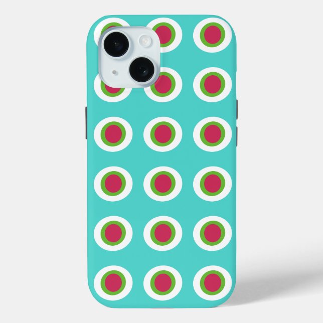 Sweet Spots Phone Case (Back)