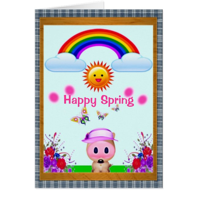 Sweet Spring (Front)