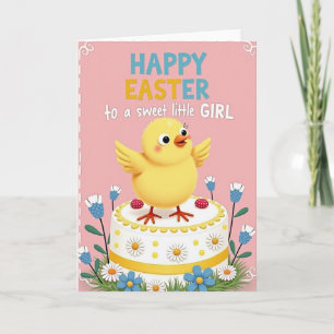 Sweet Spring Avian Celebration Card