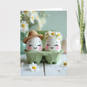 Sweet Springtime Scene Card