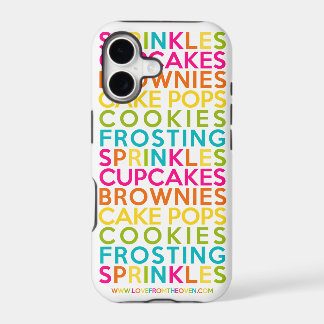 Sweet Stuff Cell Phone Case