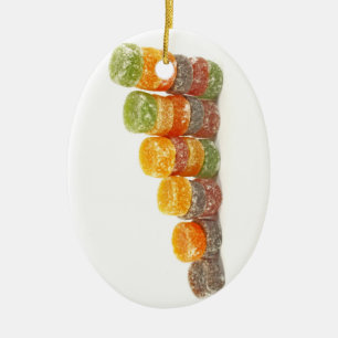 Sweet Success Creative Business Concept Ceramic Ornament