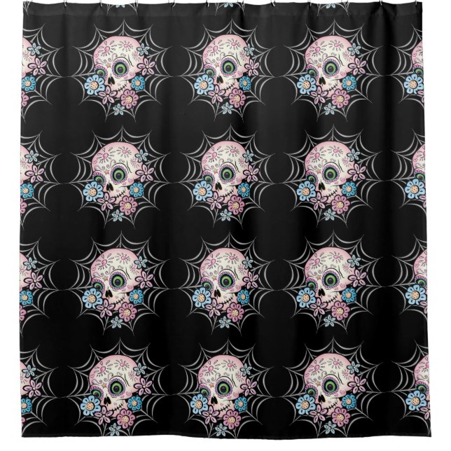 Sweet Sugar Skull (Front)