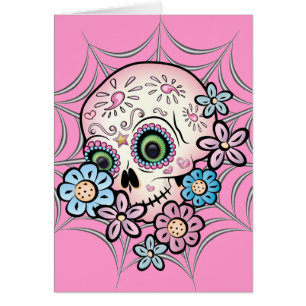 Sweet Sugar Skull
