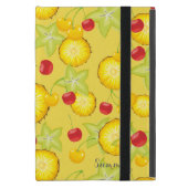 Sweet Summer Fruits iPad Mini Cover (Front Closed)