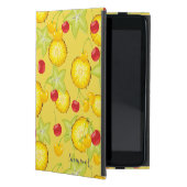 Sweet Summer Fruits iPad Mini Cover (Front)