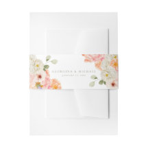 Sweet Summer Garden Wedding 