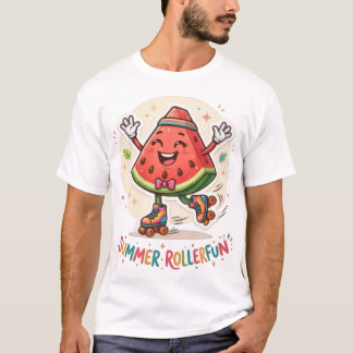 Sweet Summer RollsT-Shirt T-Shirt