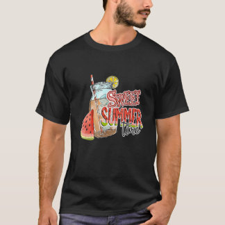 Sweet Summer Time  Teacher Off Duty T-Shirt