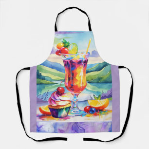 SWEET SUMMER TREATS APRON