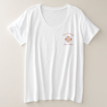 Sweet Summer Vibes - Jolie crème glacée Logo T-Shi