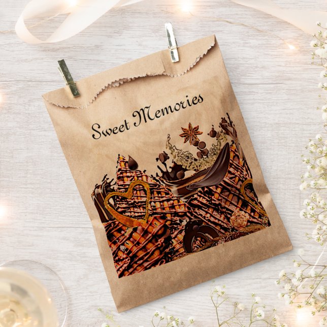 SWEET SUN DAY! :) FAVOUR BAG (Clipped)