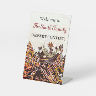 SWEET SUN DAY! :) GATHERING INVITATION PEDESTAL SIGN