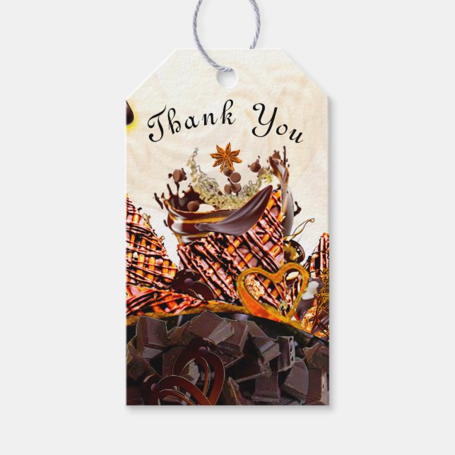 SWEET SUN DAY! :) GIFT TAGS (Front)