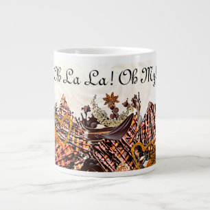 SWEET SUN DAY! :) LARGE COFFEE MUG