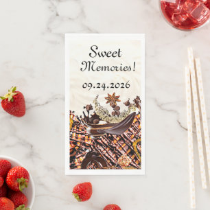 SWEET SUN DAY! :) NAPKIN