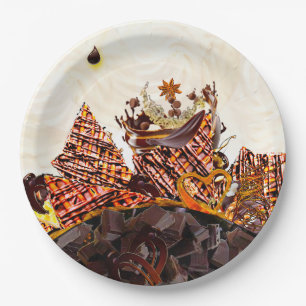 SWEET SUN DAY! :) PAPER PLATE