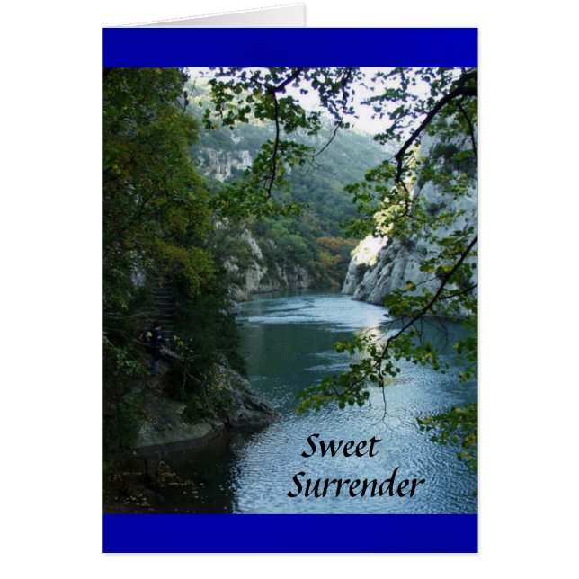Sweet Surrender (Front)