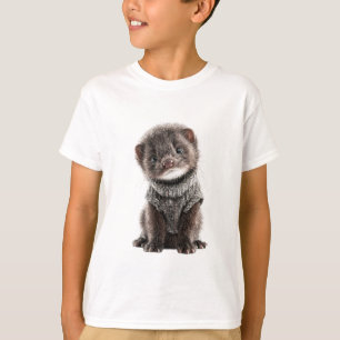 Sweet Sweater Ferret Kids