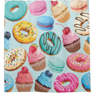 Sweet Sweets: Pattern of Delight.