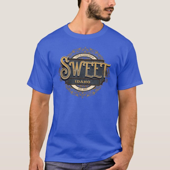 Sweet T-Shirt (Front)