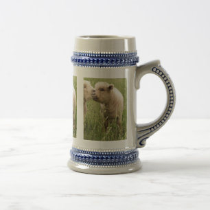 Sweet Talk Beer Stein