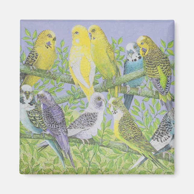 Sweet Talking Magnet (Front)