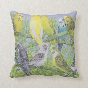 Sweet Talking Throw Pillow