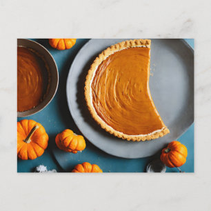 Sweet Tart, Dessert, Postcrossing Postcard