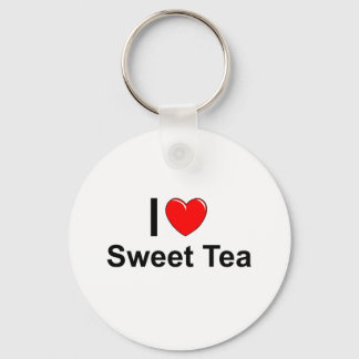 Sweet Tea Keychain