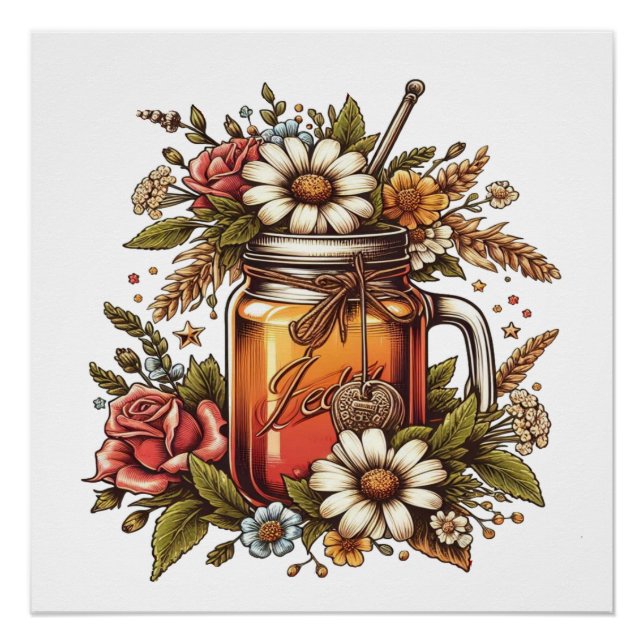 Sweet Tea  Poster (Front)